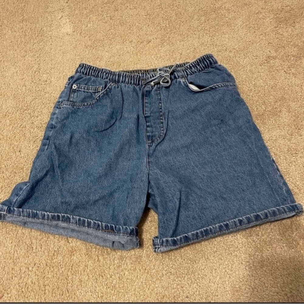 Vintage Bobbie Brooks Jean Shorts